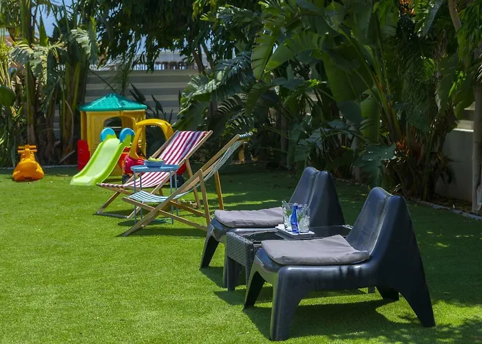 Вилла Marisol Kiti Ларнака