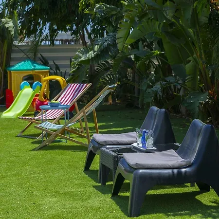 빌라 Marisol Kiti 라르나카