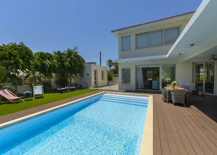 Villa Marisol Kiti *