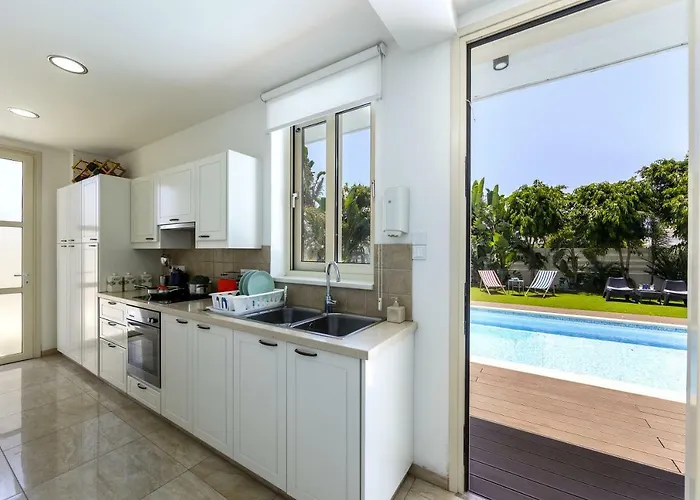 Marisol Kiti Villa Larnaca