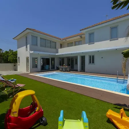 Marisol Kiti Villa Larnaca